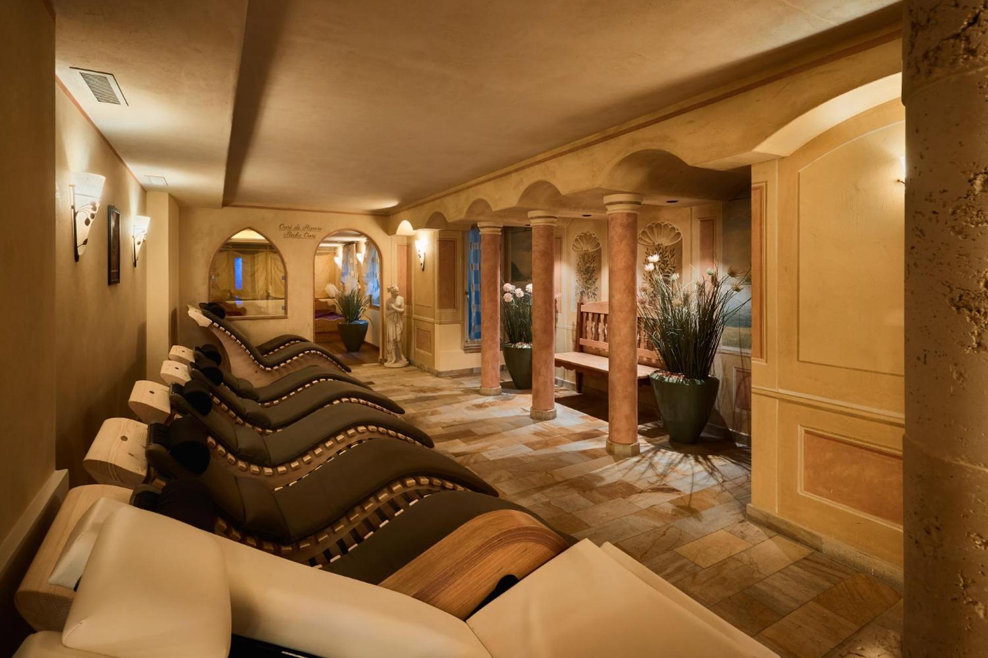 Dolomites Wellness Hotel Savoy La Villa  Exterior photo